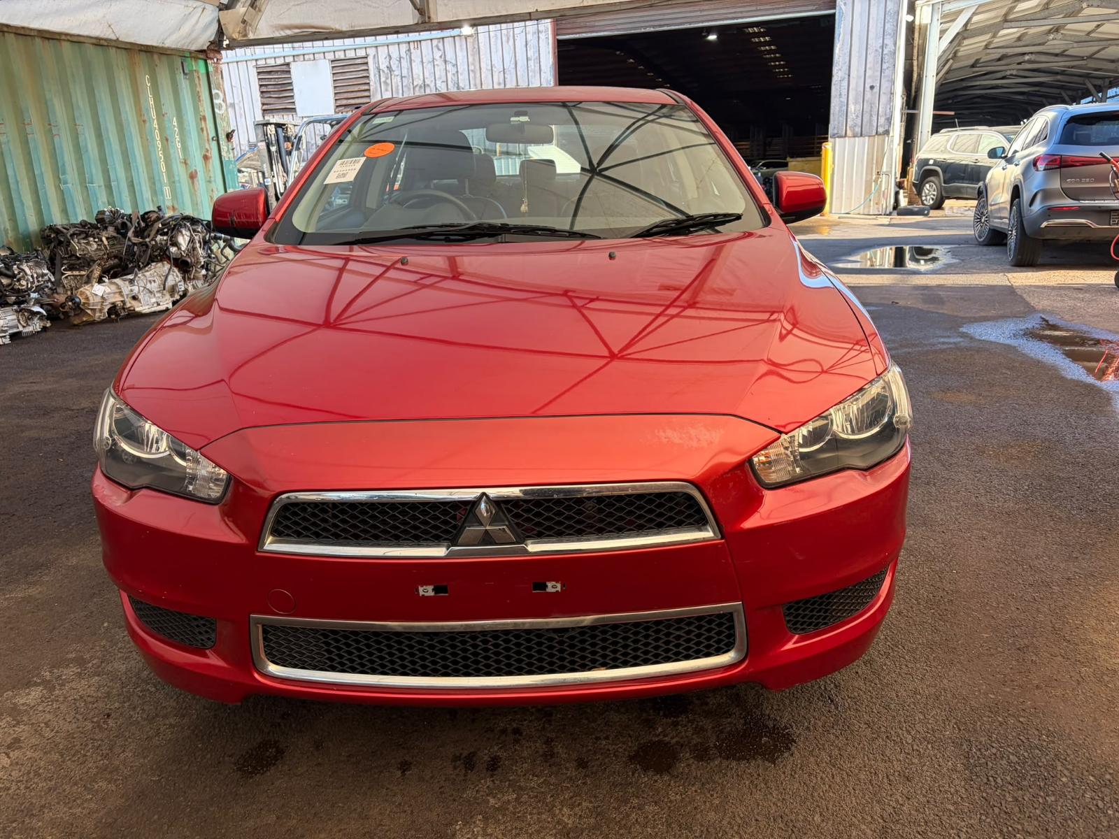 View Auto part Steering Box/Rack Mitsubishi Lancer 2013