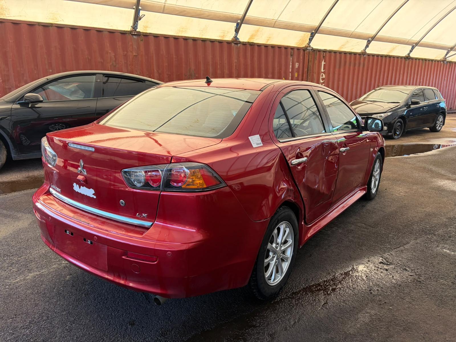 View Auto part Steering Box/Rack Mitsubishi Lancer 2013