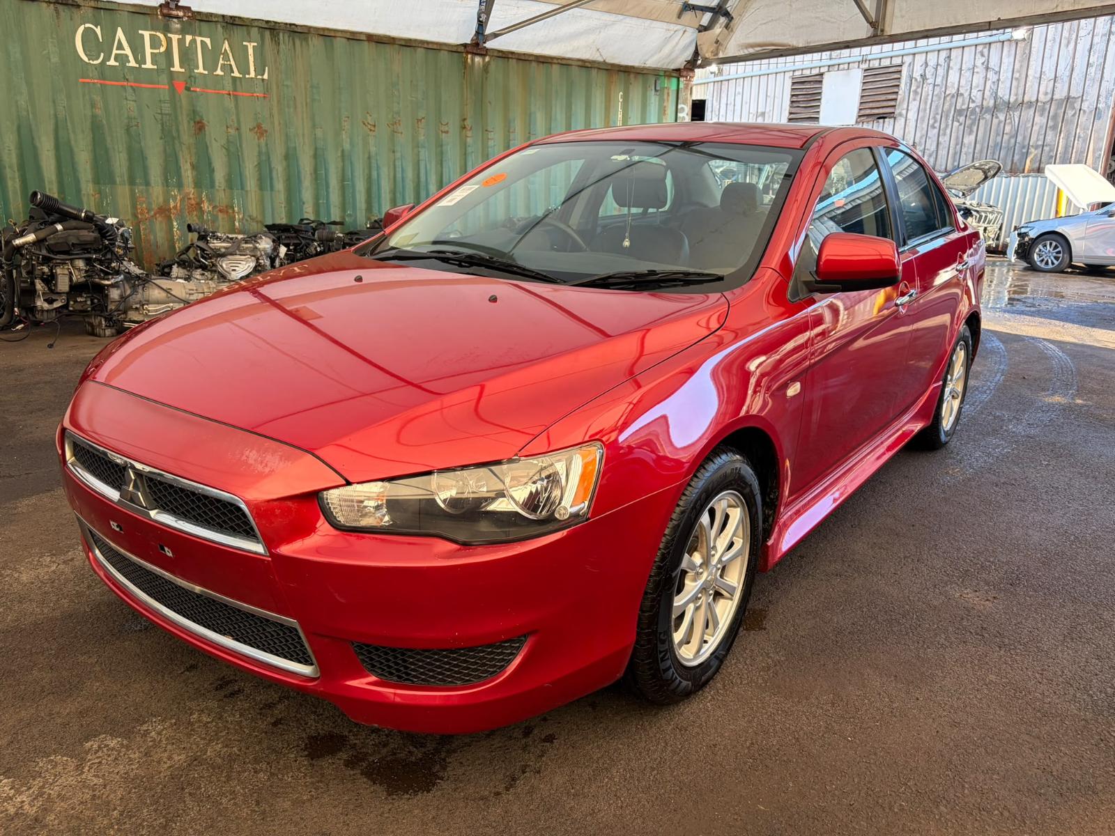 View Auto part Steering Box/Rack Mitsubishi Lancer 2013