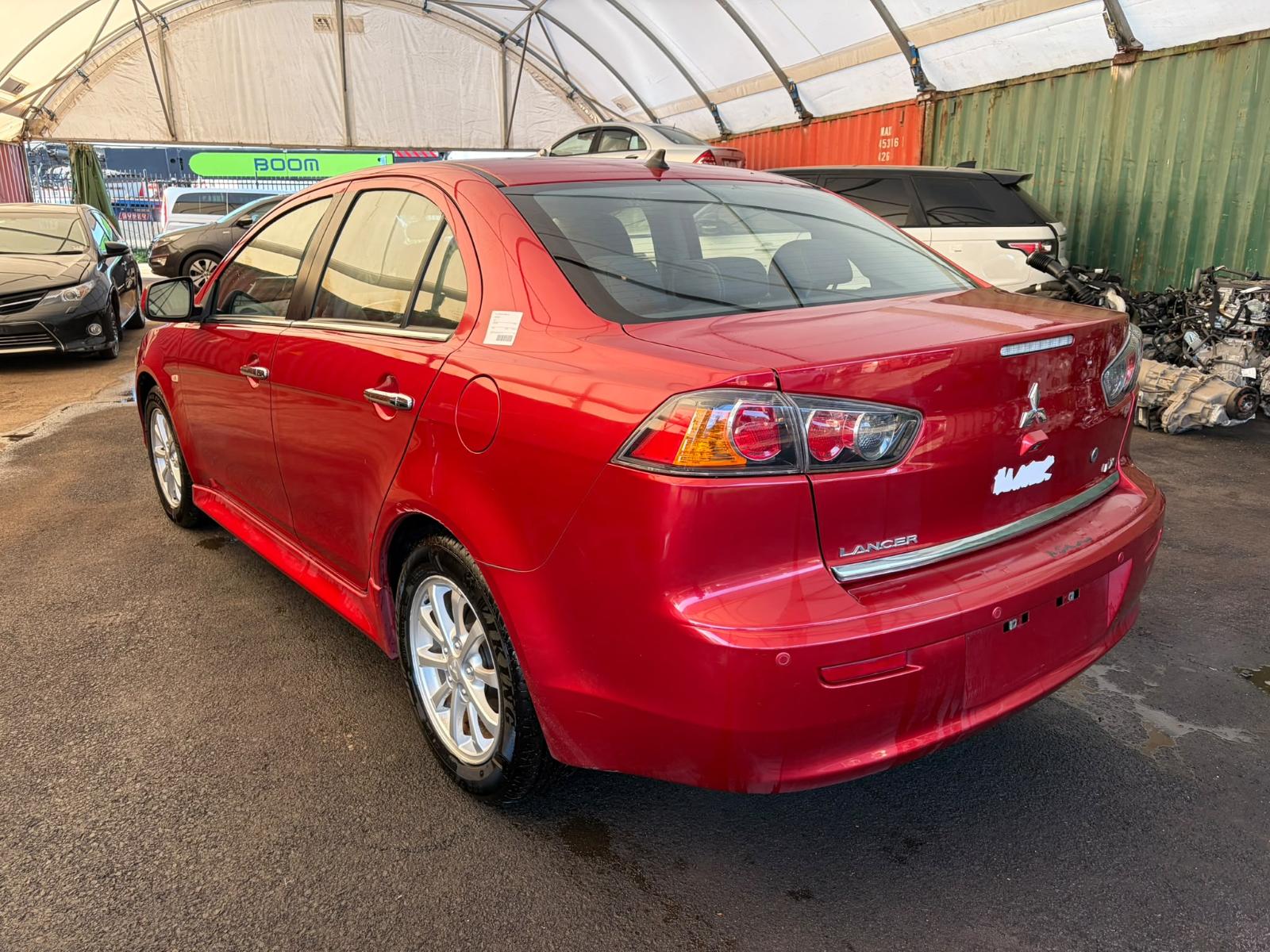 View Auto part Steering Box/Rack Mitsubishi Lancer 2013