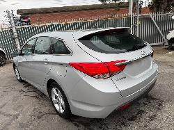 View Auto part Fuel Door / Filler Hyundai I40 2012