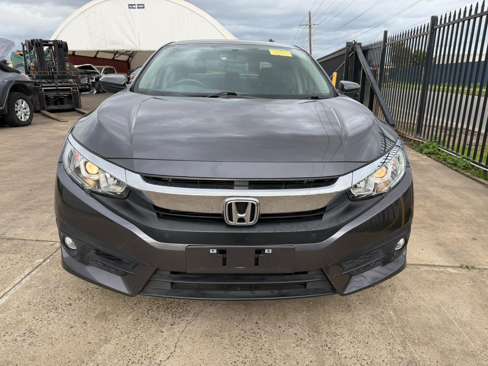 View Auto part Engine Honda Civic 2016