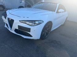 View Auto part F/Bar Reinforc/Brack Alfa Romeo Giulia 2017