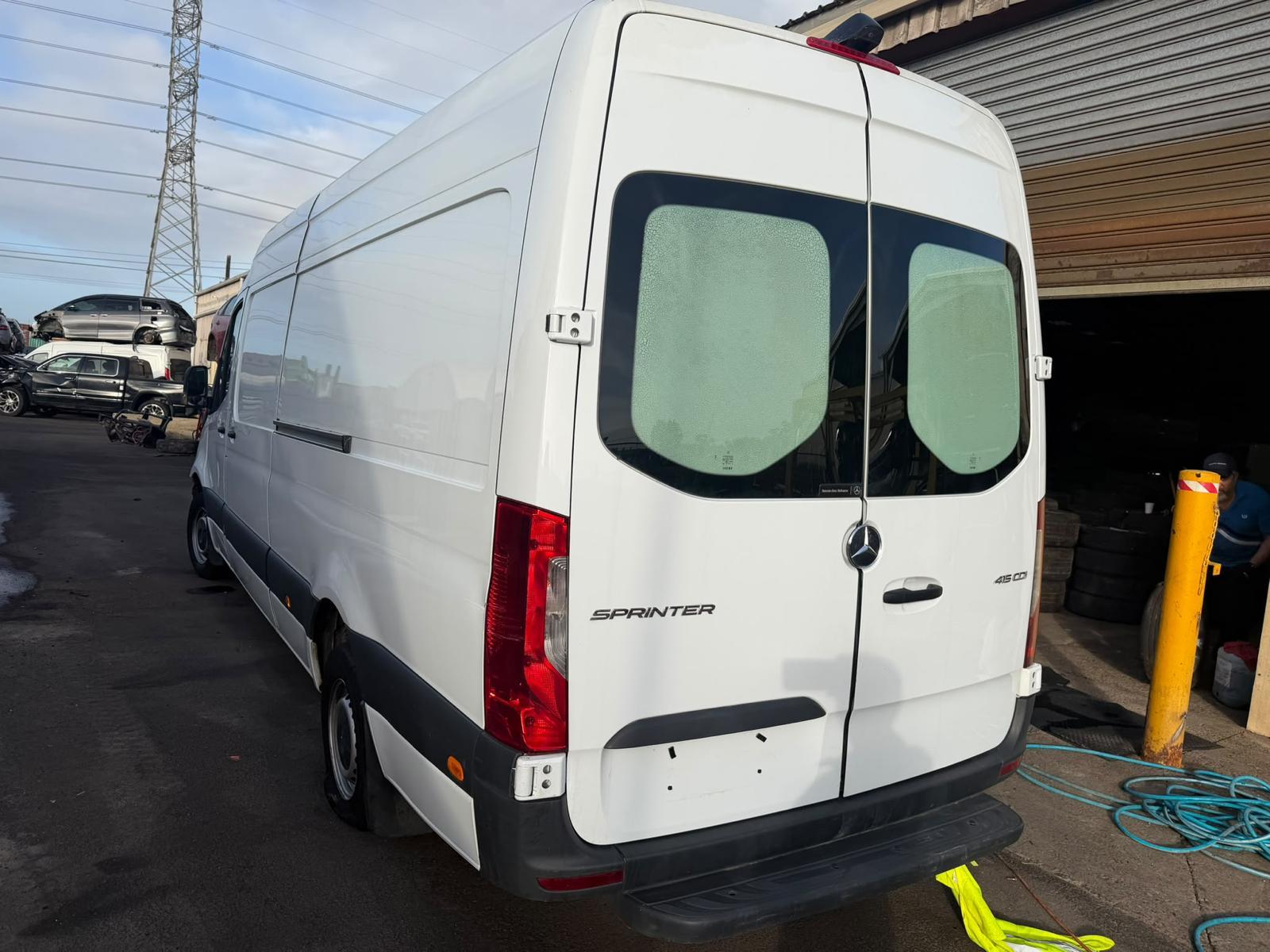 2023 Mercedes Sprinter Left Front Lower Control Arm View Auto part Left Front Lower Control Arm Mercedes Sprinter 2023