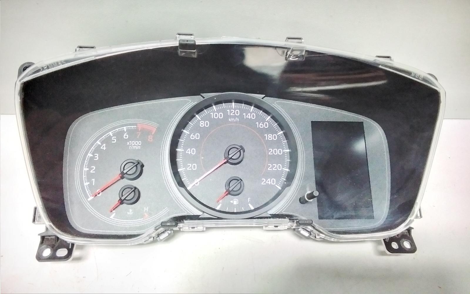 Auto Par Instrument Instrument Cluster Corolla Toyota 2019