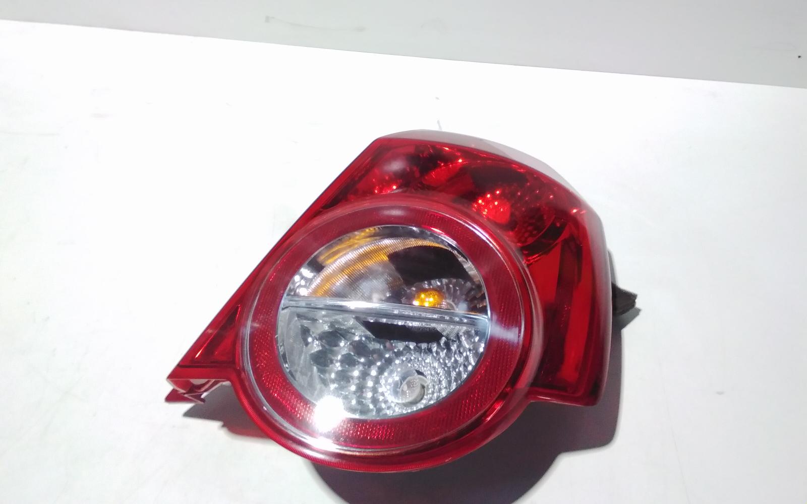 View Auto part Right Taillight Holden Barina 2010
