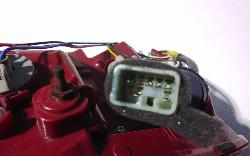 View Auto part Right Taillight Holden Barina 2010
