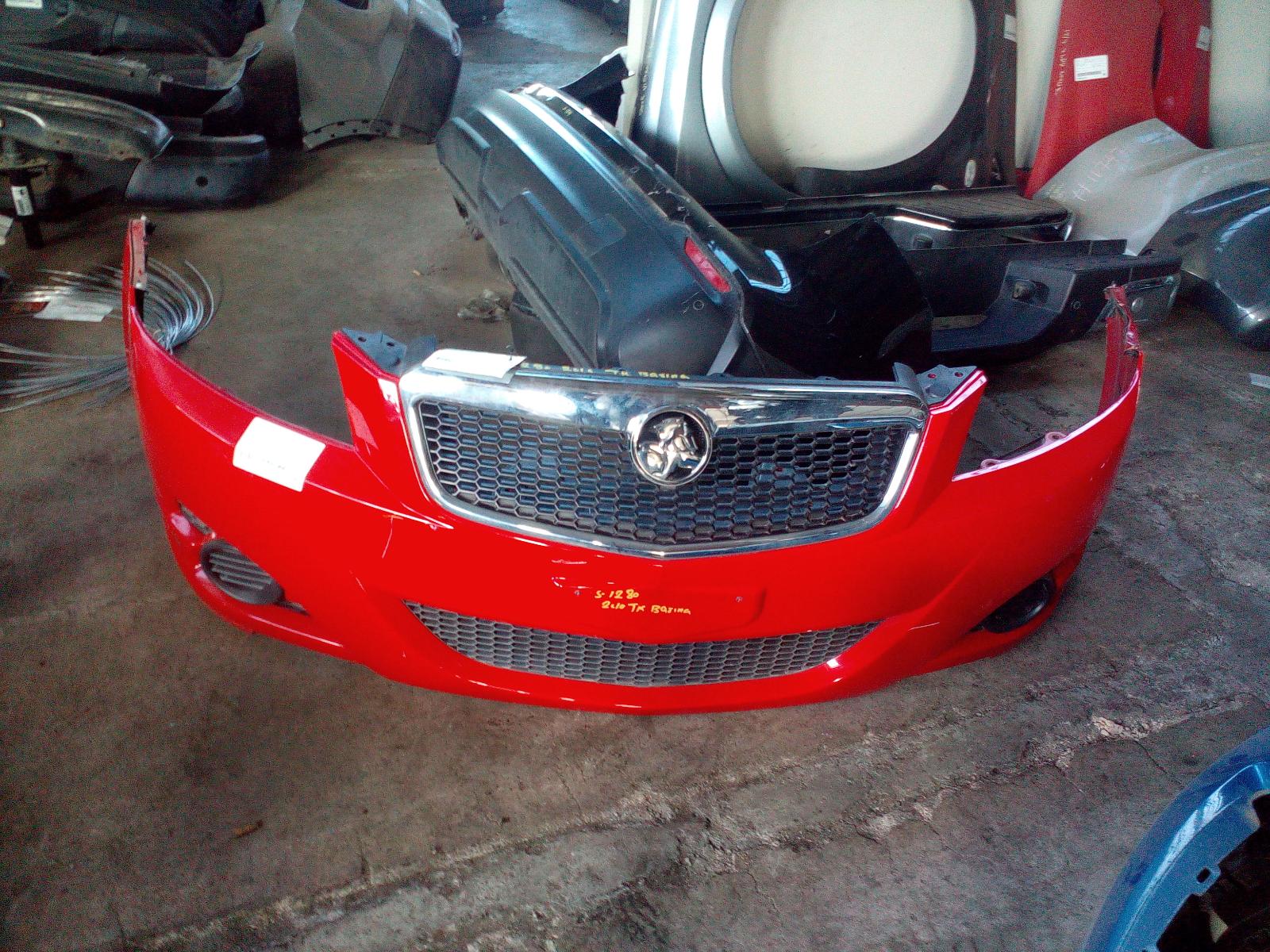 View Auto part Grille Holden Barina 2010