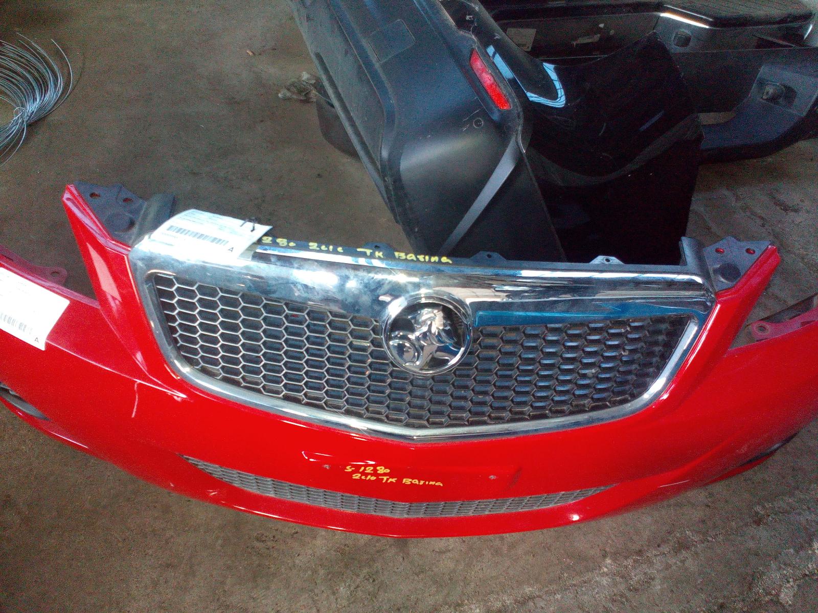 View Auto part Grille Holden Barina 2010