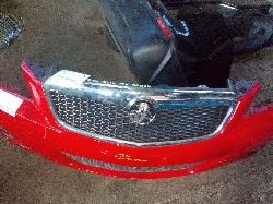 View Auto part Grille Holden Barina 2010