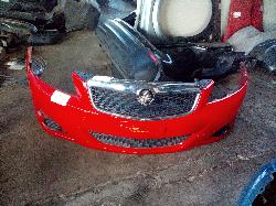 View Auto part Grille Holden Barina 2010