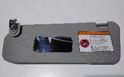 View Auto part Sunvisor Holden Barina 2010