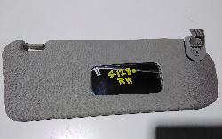 View Auto part Sunvisor Holden Barina 2010