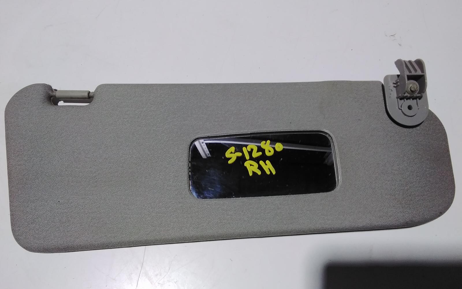 View Auto part Sunvisor Holden Barina 2010