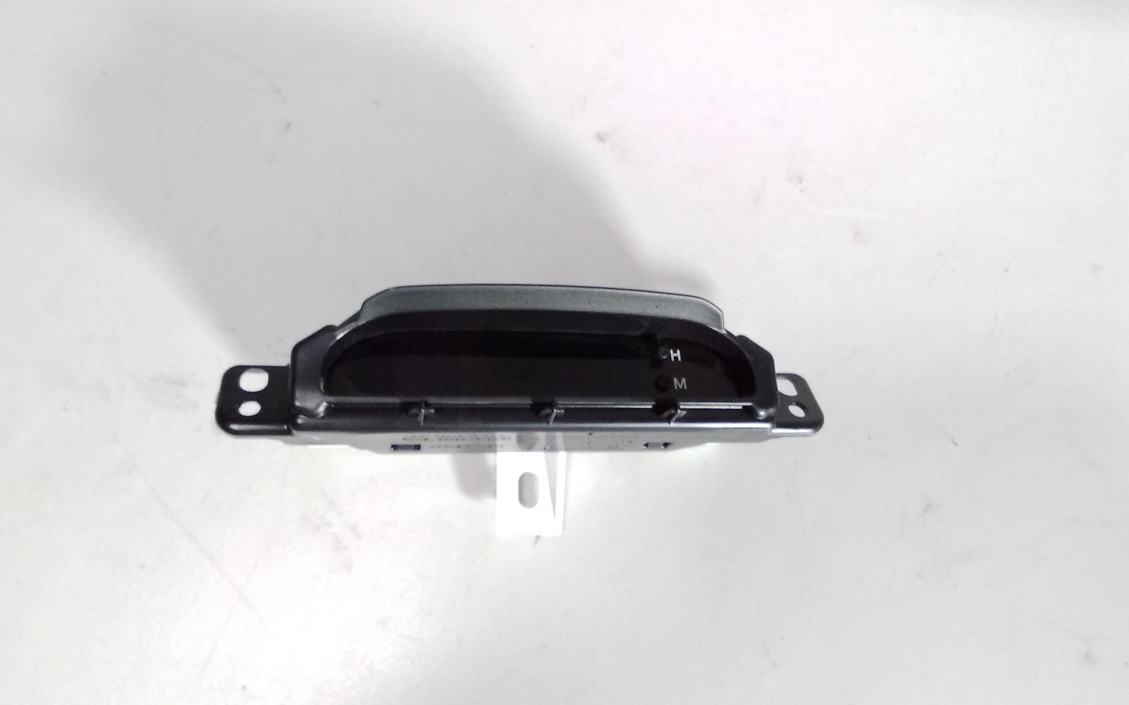 2016 Toyota Camry Clock View Auto part Clock Toyota Camry 2016