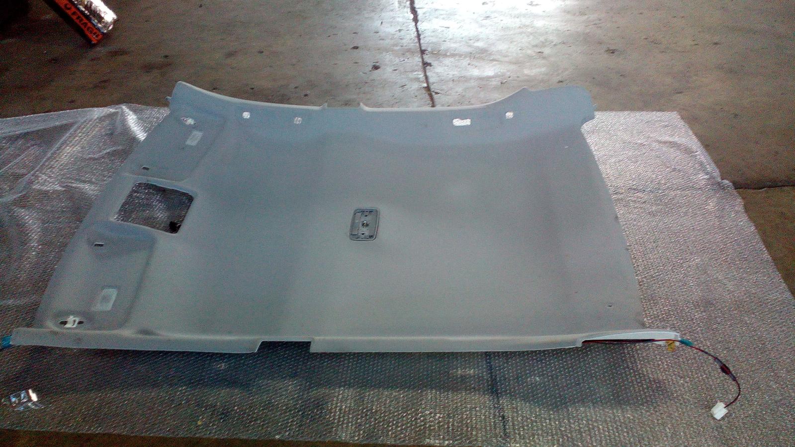 2016 Toyota Camry Hoodlining View Auto part Hoodlining Toyota Camry 2016