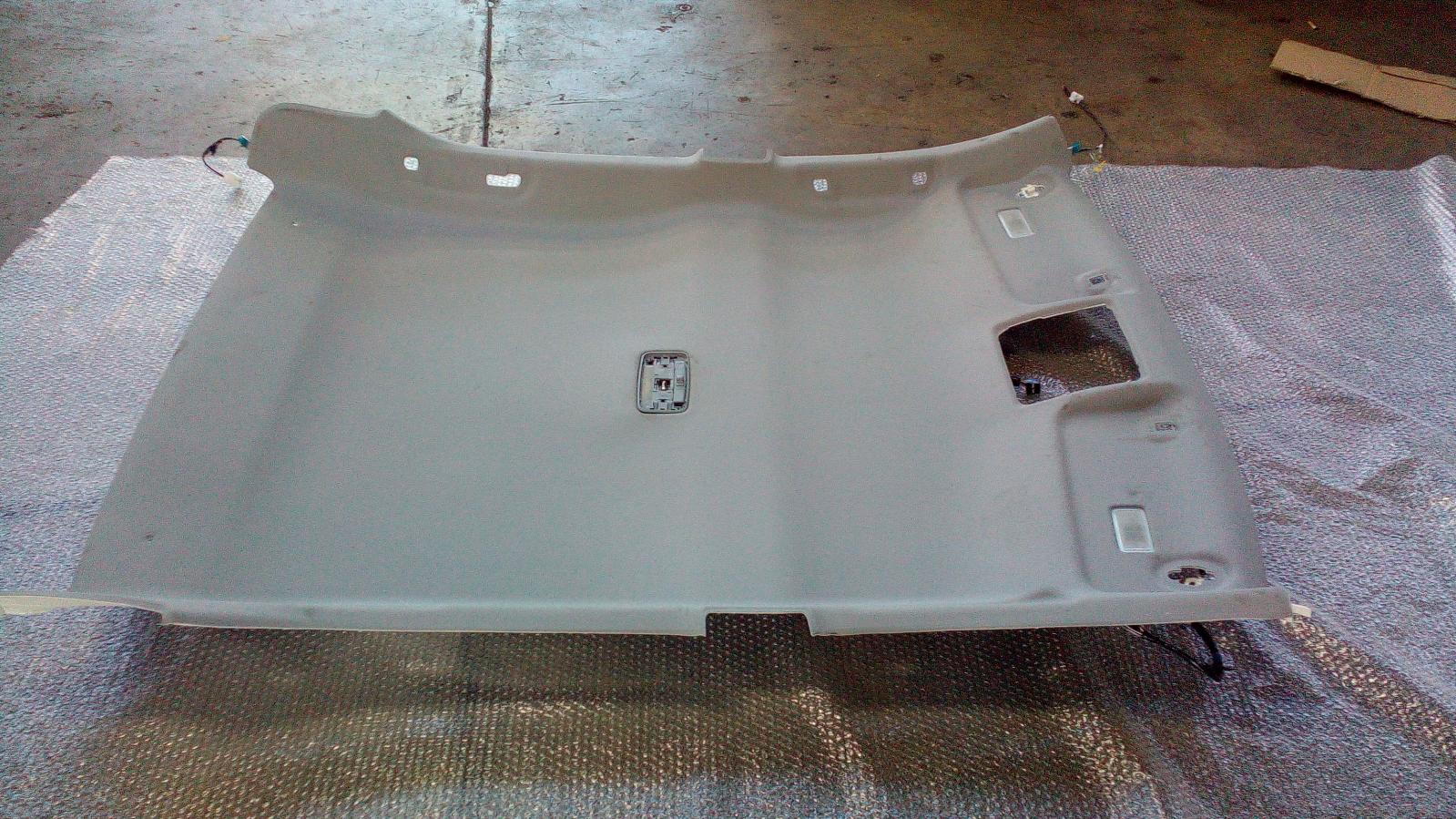2016 Toyota Camry Hoodlining View Auto part Hoodlining Toyota Camry 2016