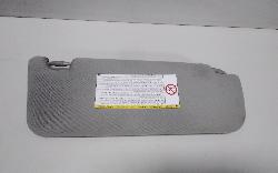 View Auto part Sunvisor Toyota Camry 2016