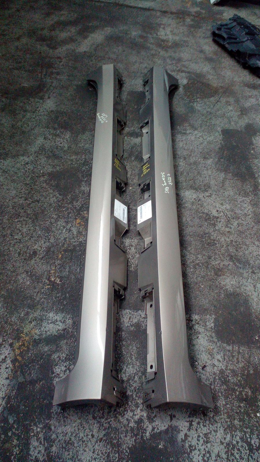 View Auto part Side Step/Skirt Toyota Camry 2016