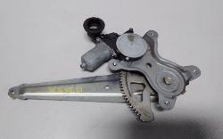 View Auto part Right Rear Wnd Reg/Motor Toyota Camry 2016