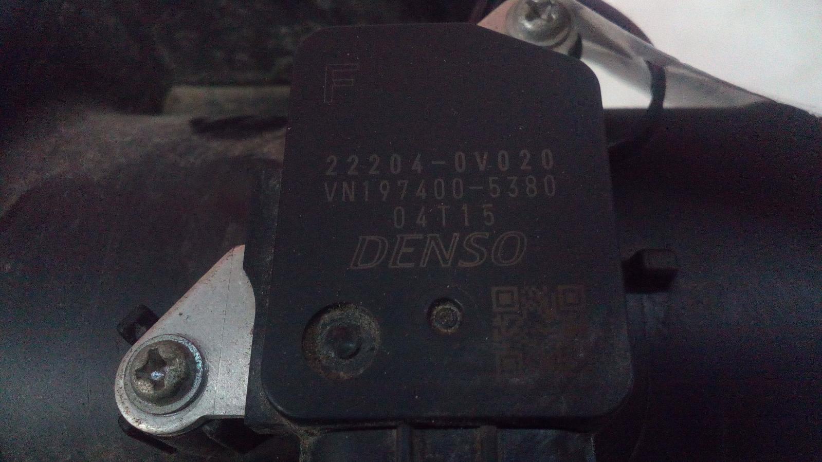 2016 Toyota Camry Air Flow Meter View Auto part Air Flow Meter Toyota Camry 2016