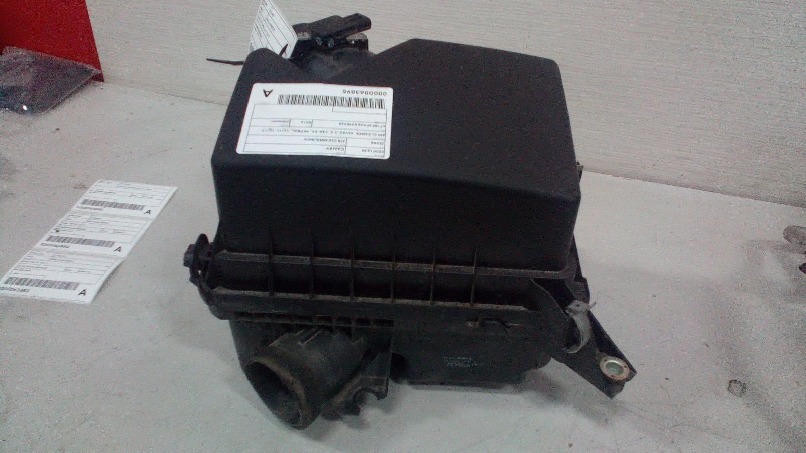 2016 Toyota Camry Air Cleaner/Box View Auto part Air Cleaner/Box Toyota Camry 2016