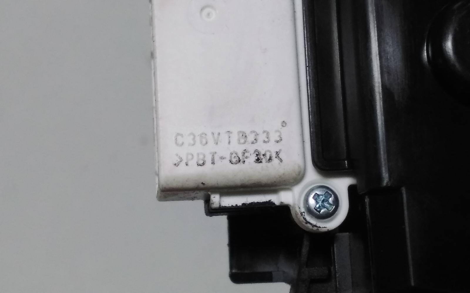 View Auto part Combination Switch Toyota Camry 2016
