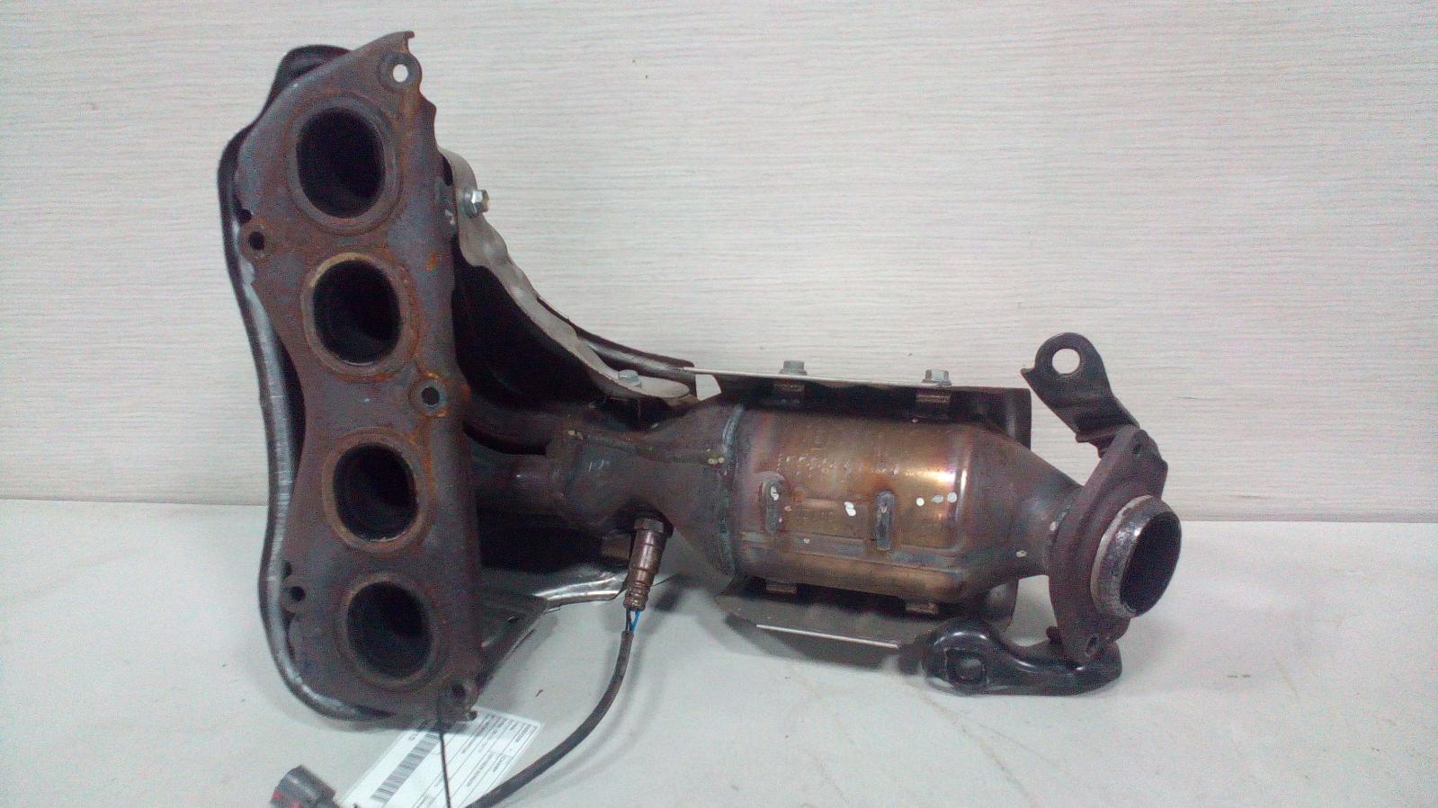 2016 Toyota Camry Catalytic Converter View Auto part Catalytic Converter Toyota Camry 2016