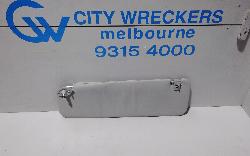 View Auto part Sunvisor Toyota Hiace 2013