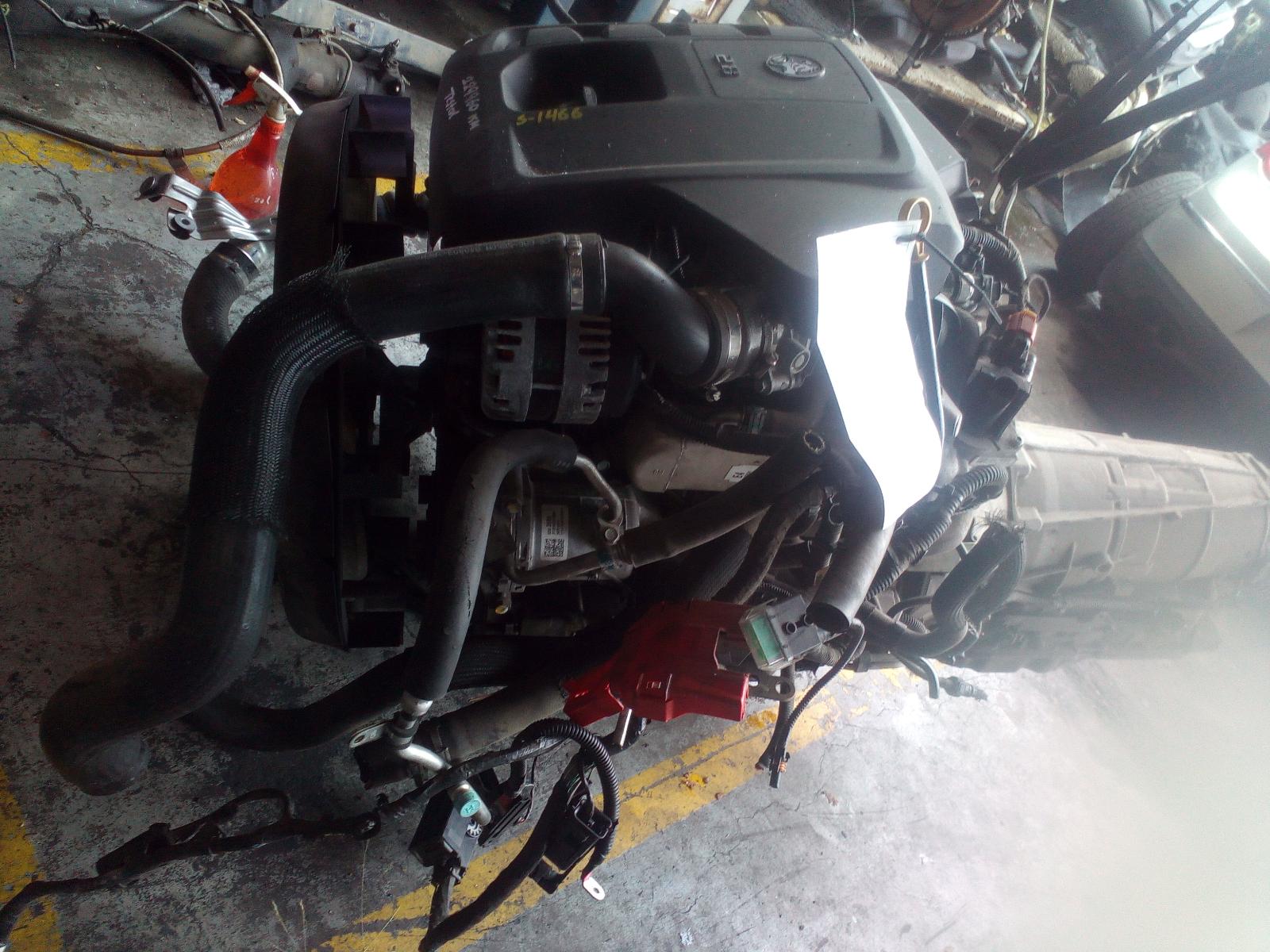 2014 Holden Colorado Engine View Auto part Engine Holden Colorado 2014