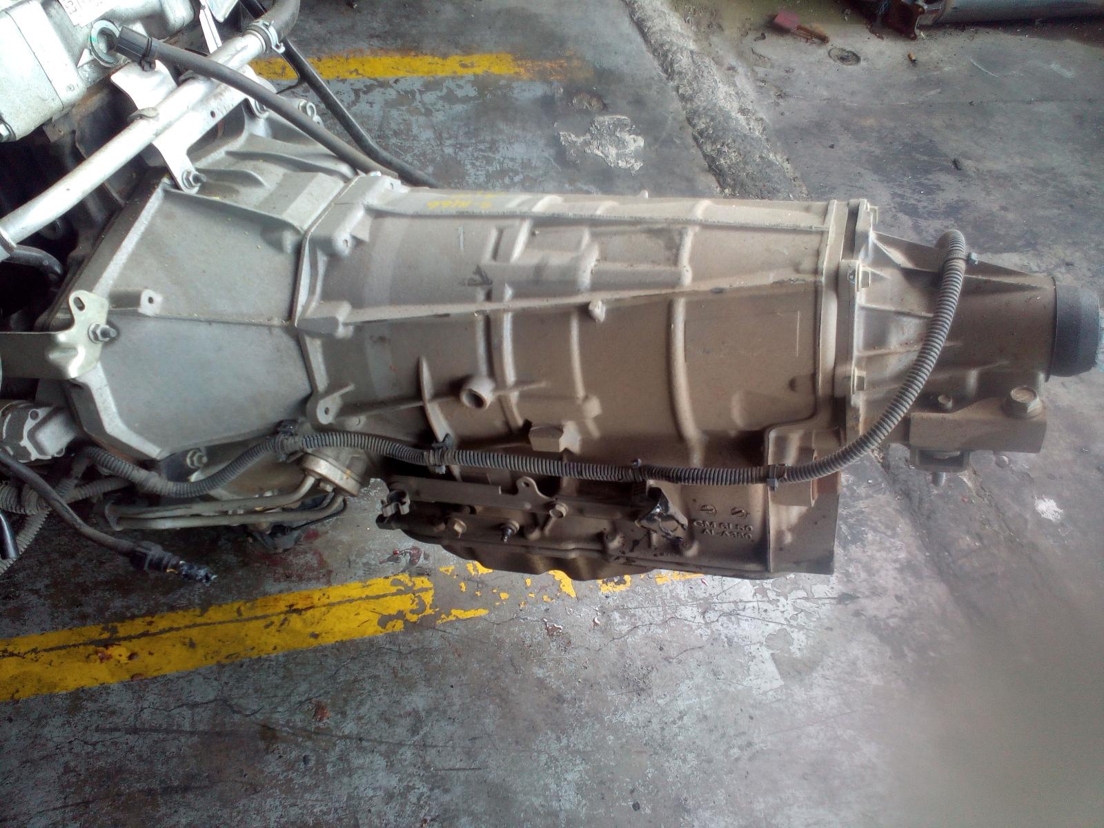 View Auto part Trans/Gearbox Holden Colorado 2014
