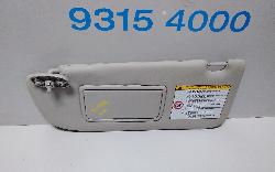 View Auto part Sunvisor Holden Colorado 2014
