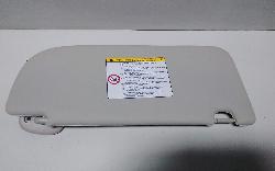 View Auto part Sunvisor Holden Colorado 2014