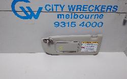 View Auto part Sunvisor Holden Colorado 2014