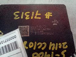 View Auto part Abs Pump/Modulator Holden Colorado 2014