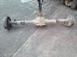 View Auto part Rear Diff Assembly Volkswagen Amarok 2014