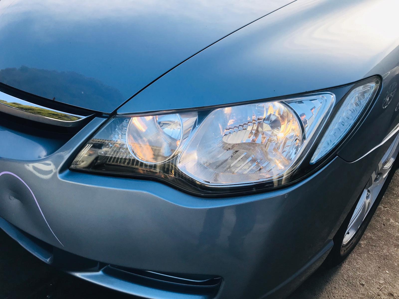 Left Front Lower Control Arm Civic Honda 2006