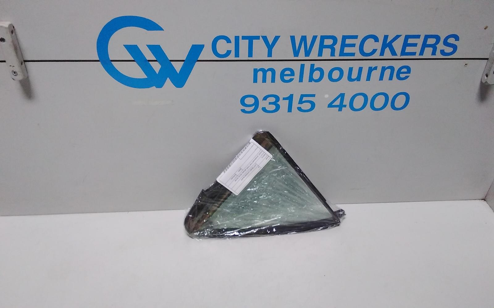 View Auto part Left Rear 1/4 Door Glass Mazda 6 2005