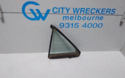 View Auto part Left Rear 1/4 Door Glass Mazda 6 2005