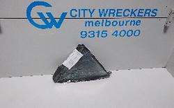 View Auto part Left Rear 1/4 Door Glass Mazda 6 2005