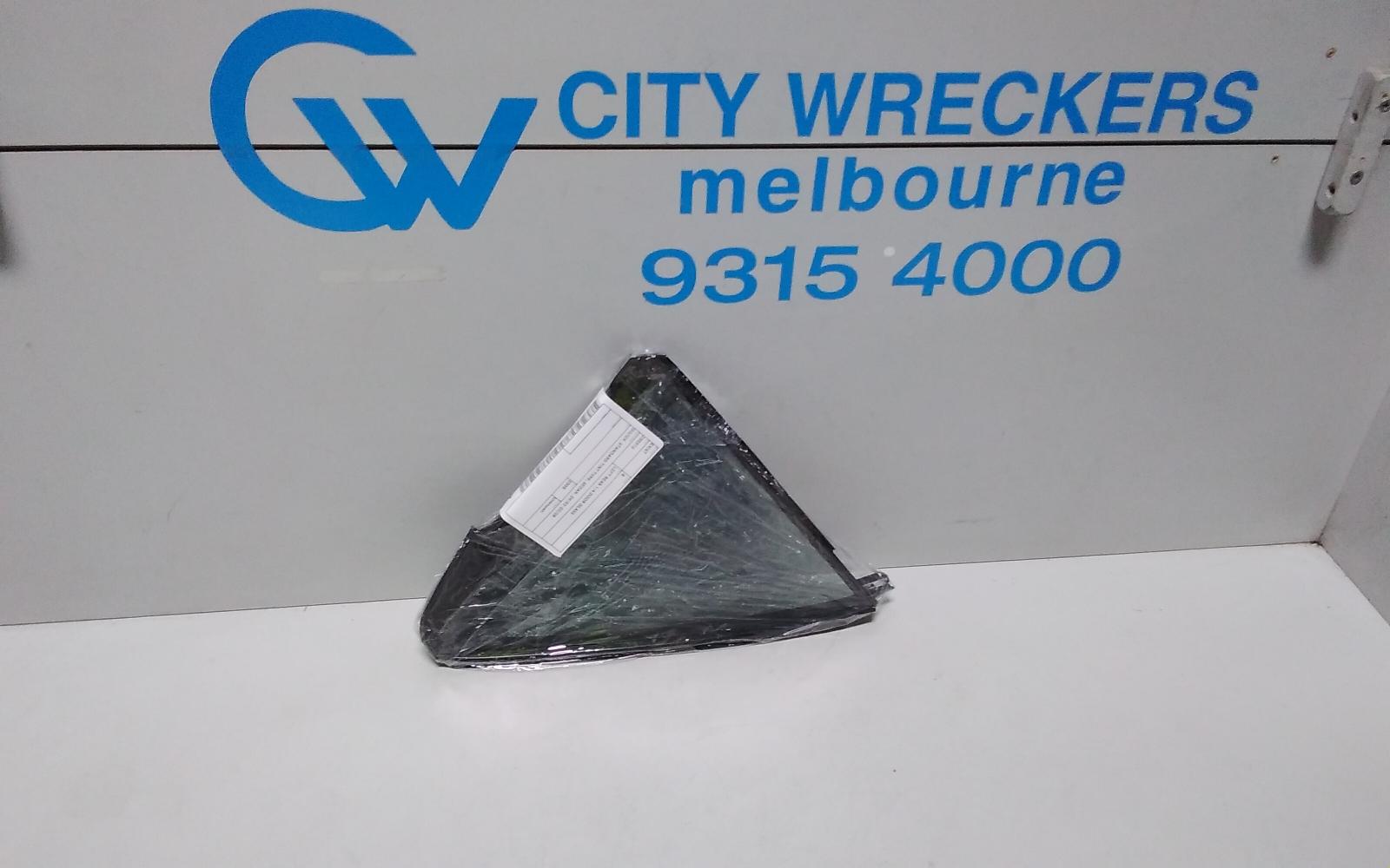2005 Mazda 6 Left Rear 1/4 Door Glass View Auto part Left Rear 1/4 Door Glass Mazda 6 2005