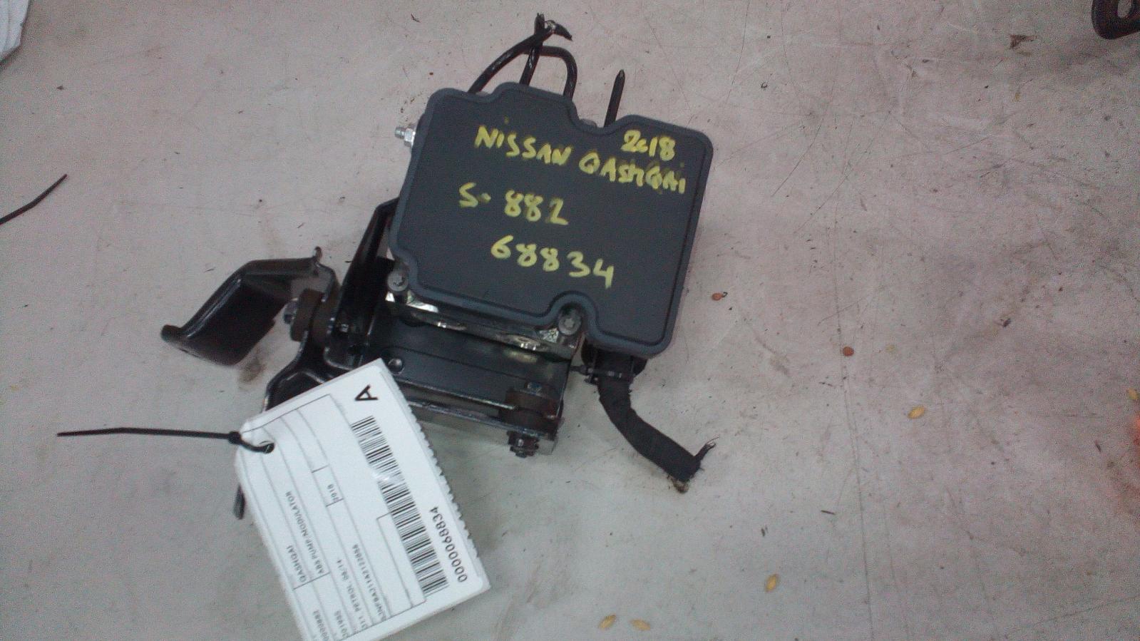 Abs Pump/Modulator Qashqai Nissan 2018