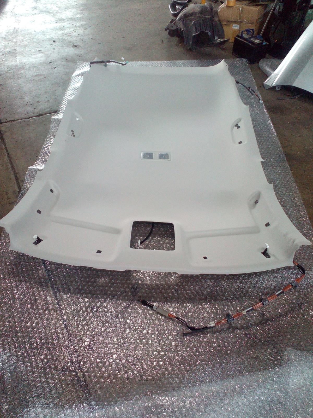 View Auto part Hoodlining Mazda Cx5 2020