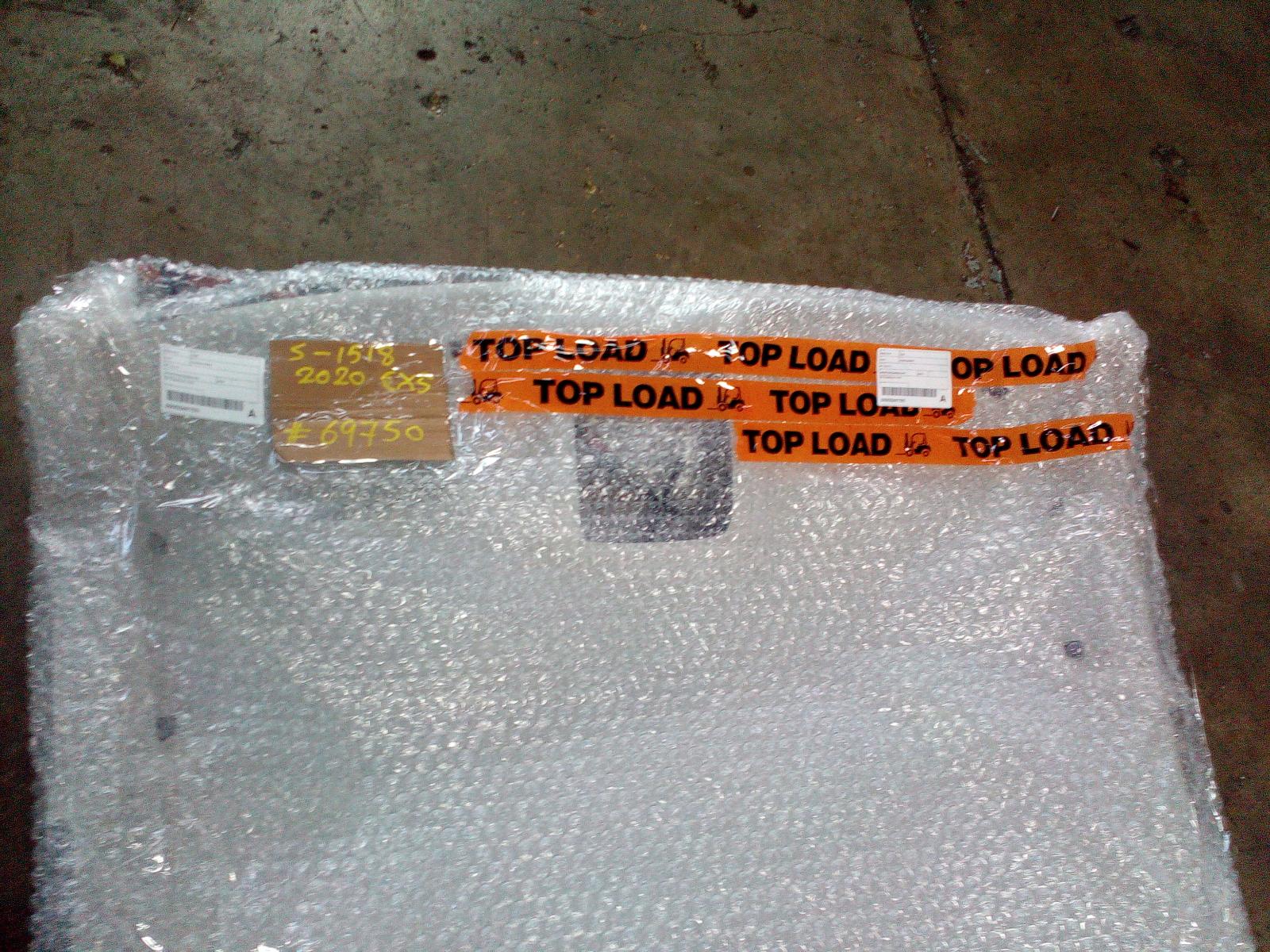 View Auto part Hoodlining Mazda Cx5 2020