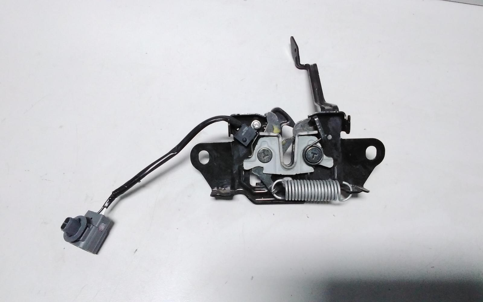 2020 Mazda Cx5 Bonnet Lock/Support View Auto part Bonnet Lock/Support Mazda Cx5 2020