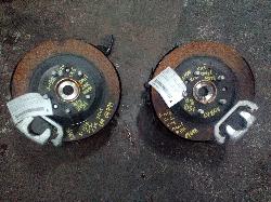 View Auto part Left Rear Hub Assembly Mazda Cx5 2020