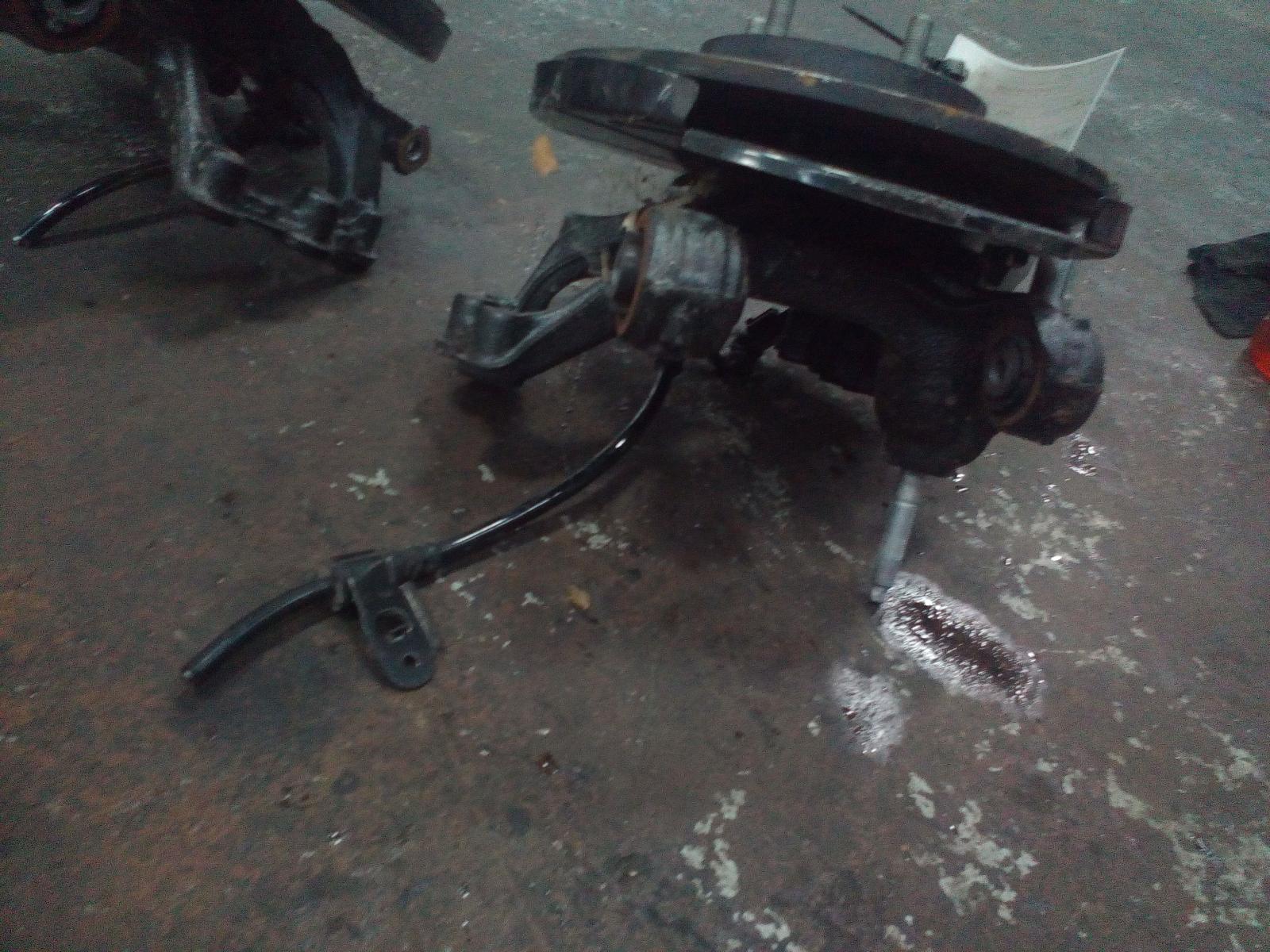 View Auto part Left Rear Hub Assembly Mazda Cx5 2020