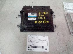 View Auto part Ecu Mazda Cx3 2015