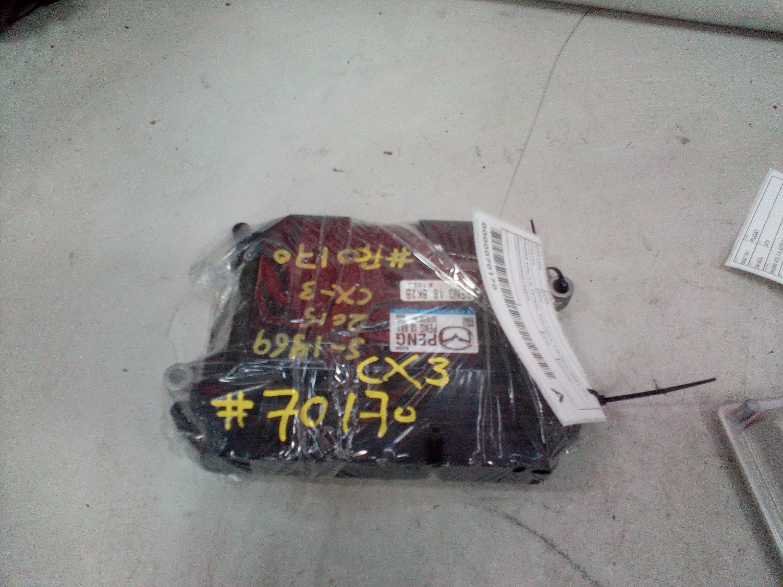 View Auto part Ecu Mazda Cx3 2015