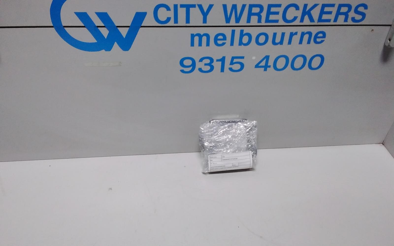 View Auto part Handbrake Actuator Mazda Cx5 2020